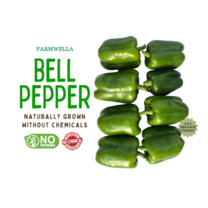 Green Pepper (1kg)