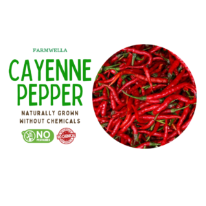 Cayenne pepper (Bawa)