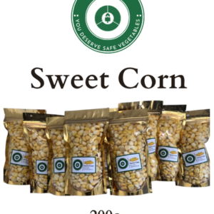 Fresh Sweet Corn (200g)
